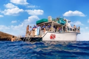 Lani Kai II Snorkeling Tours