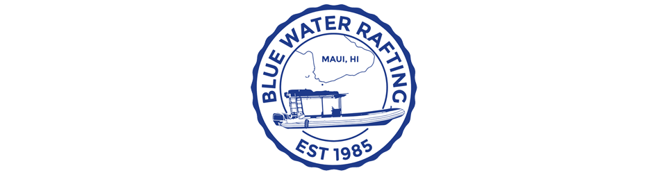 Blue Water Rafting logo