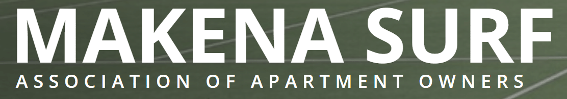 Makena Surf Homeowners Association logo