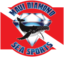 Maui Diamond Sea Sports logo