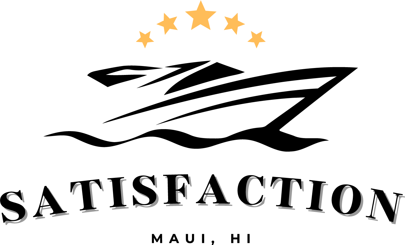 Satisfaction-Custom Charters Logo