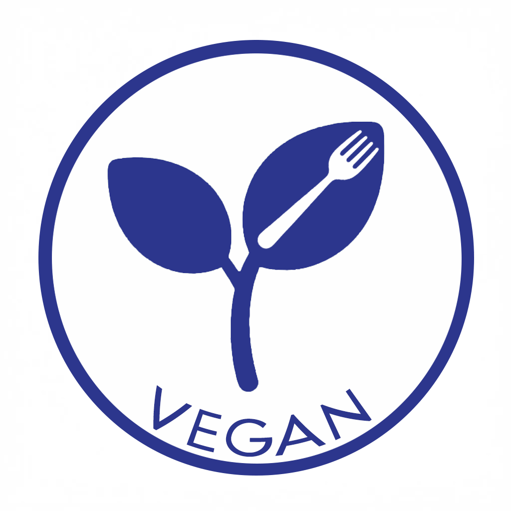 Vegan icon