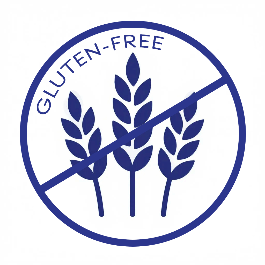Gluten free icon