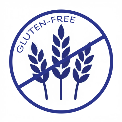 Gluten free icon